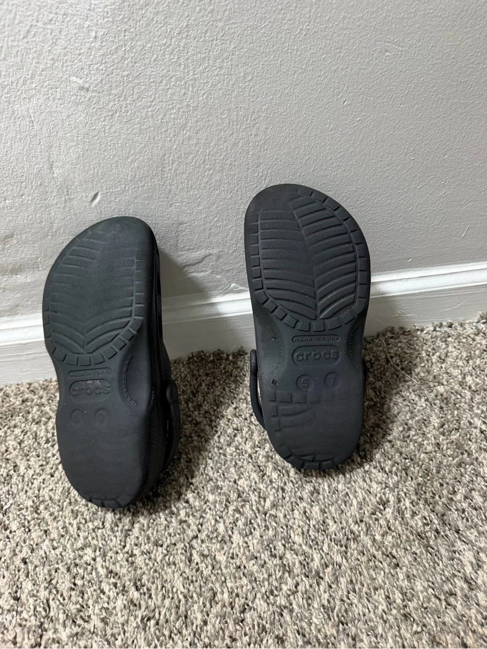 CROCS classic kids